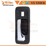 For 1990-1993 Honda Accord Door Handle Black Interior Inner Front Right Side. Fixed Price $9.31.