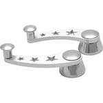 Autoloc AUTBWC4 Billet Star Window Crank. Fixed Price $71.47.