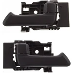 Interior Door Handle For 2004-2012 Chevrolet Colorado Gmc Canyon Set Of Black. Fixed Price $23.18.