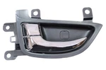 Fits 2011 To 2016 Hyundai Elantra Interior Door Handle Front Left Chrome Black. Fixed Price $32.56.