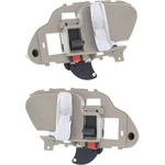 Front Rear Interior Door Handles Set For 95-02 Chevrolet K1500 C1500. Fixed Price $42.08.