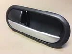 07 08 09 Mazda CX-7 Rear Left Interior Silver Door Handle EG2273330 02. Fixed Price $19.99.