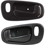 Front Rear Interior Door Handles Set Fits 98-02 Toyota Corolla Chevrolet. Fixed Price $23.54.