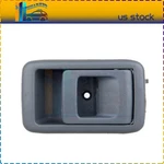 Gray Interior Front Rear Right For 2001-2004 Toyota Tacoma Inside Door Handle. Fixed Price $12.59.