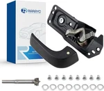 Interior Door Handle For 2007-2014 Chevy Silverado, Tahoe, Left, Black. Fixed Price $27.46.