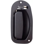 Inside Door Handle Fits Ford F150 & Heritage F250 Extended Cab Passenger Rear. Fixed Price $23.30.