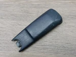 Mercedes W123 Window Crank Handle Cover Trim Blue. Fixed Price $24.00.