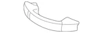 Genuine Gm Medium Neutral Liftgate Pull Strap 10407656. Fixed Price $12.29.