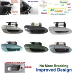 Reinforced Outside Door Handle Rear Right Passenger 02-06 Nissan Altima. Fixed Price $17.40.