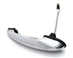 New Chrome Outside Door Handle Lh Rear / For 11-16 Mini Cooper Countryman R60. Fixed Price $19.99.