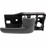 New Rear Side Brown Interior Door Handle Fits Toyota Tundra TO1553102. Fixed Price $21.30.