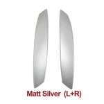 2PCS Silver & Inner Door Handle Cover Trim For Bmw Z4 E85 E86 2002-2008 Us. Fixed Price $59.99.