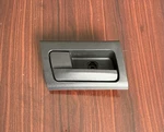 03-04 Ford Crown Victoria Interior Driver Side Lf Door Handle. Fixed Price $40.00.