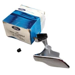 Ford E6DZ-5422600-F Chrome Driver Inner Door Handle 86-89 Taurus New. Fixed Price $21.95.
