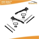 Exterior Door Handle For 1982-1988 Volkswagen Scirocco Front Left Right. Fixed Price $30.18.
