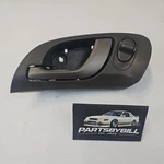 Fits 2002 To 2006 Acura Rsx Interior Door Handle Front Left Silver Titanium. Fixed Price $29.99.
