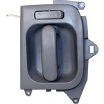Interior Door Handle For 2002-2005 Kia Sedona Rear Passenger Side Gray Plastic. Fixed Price $24.26.