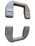 Grab Handles Second Row Crew Cab 2008 2009 2010 Stone Gray Ford F250 F350 Roof. Fixed Price $59.00.