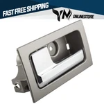 New Left Driver Interior Inside Door Handle For 2009-14 F-150 9L3Z1522601CB. Fixed Price $19.46.