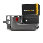 For Toyota Corolla 2003 - 2008 Interior Door Handle Front,driver Side Gray. Fixed Price $22.14.