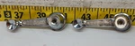 Used Oem Mopar Set Of Window Crank Handles 2299927 1963-67 Plymouth/dodge (31). Fixed Price $74.95.