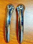 Vw Type Bus 1958-1967 Cab Door Handle Pair Genuine 241 837 225A Volkswagen. Fixed Price $74.99.