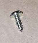 2009-2013 Genuine Mazda Outer Grille Bolt, New Oem Part, P/n 998650516S. Fixed Price $7.25.
