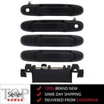 5PCS Outside Front Rear Left Right+tailgate For 98-03 Toyota Sienna Door Handles. Fixed Price $31.19.