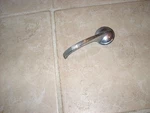 1955 56 57 Gm Interior Door Handle Chevrolet Pontiac Buick Pt 4151872 Original. Fixed Price $11.24.