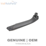 2012-2015 Vw Passat Rear Left Door Panel Grab Handle 561868187A. Fixed Price $12.13.