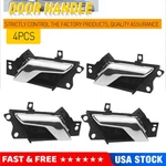 Door Inner Handle Chrome Right/left For Chevy Captiva Sport 2012 2013 2014 2015. Fixed Price $46.54.