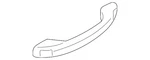 Genuine Ford Pull Handle F2UZ-1522666-AG. Fixed Price $49.86.