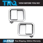 Trq Left & Right Interior Door Handle Set For 96-04 Volvo. Fixed Price $101.95.