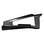 Sherman 465-51XR Passenger Side Sail Panel Fits Ford Mustang. Fixed Price $96.41.
