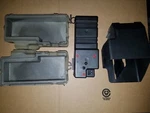 2003 To 2008 Mercedes-benz E350 E500 E55 E63 Central Door Locking Vacuum Pump. Fixed Price $165.00.