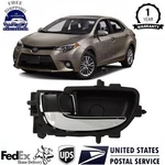 New Front (= Rear) Interior Door Handle Driver Side For 2014-2019 Toyota Corolla. Fixed Price $24.99.