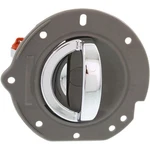 Door Handle For 2002-07 Jeep Liberty Rear Right Beige With Chrome Lever Plastic. Fixed Price $28.63.