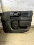2023 Gmc SIERRA350 Passenger Right Side Front Door Trim Panel Black H1T Oem. Fixed Price $400.00.