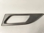 17-20 Jaguar F-pace Rear Right Passenger Side Door Trim Cover Panel Molding Oem. Fixed Price $33.50.