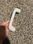 2016 - 2024 Nissan Titan Windshield Front Pillar Trim Grab Grip Handle Oem. Fixed Price $29.95.