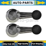 Dorman 2PCS Window Crank Handle Fits Pontiac. Fixed Price $31.58.
