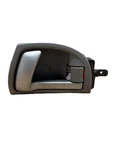 2007 Hyundai Santa Fe Inside Door Handle Left Front, Oem: 826102B0101E. Fixed Price $46.00.