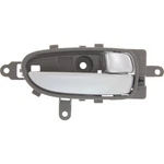 Interior Door Handle Beige Bezel With Silver Lever For 07-14 Nissan Altima. Fixed Price $20.47.