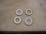 Gm Chevrolet Pontiac Buick Oldsmobile Door Handle/window Crank Spacer/washer Oem. Fixed Price $7.00.