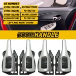 4PCS Inside Door Handle Front Left Rear Right For 2009-15 Toyota Corolla Matrix. Fixed Price $22.79.