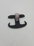 2007 - 2013 Mercedes Benz Class W221 Trunk Luggage Hook Compartment Rear Oem. Fixed Price $25.99.