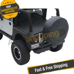 Smittybilt 7408 Windshield Bracket Set For 1987-1995 Jeep Wrangler Yj. Fixed Price $33.51.