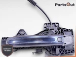 07-15 Audi Q7 Front Right Exterior Door Handle 4M0 837 886 Oem. Fixed Price $80.09.