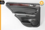 07-11 Mercedes W164 ML63 Interior Door Panel Rear Left Side Leather Black Oem. Fixed Price $186.75.