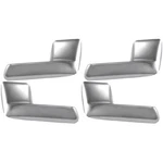 Front Rear Interior Door Handle Kit Fits 2003-2006 Ford Expedition. Fixed Price $47.59.